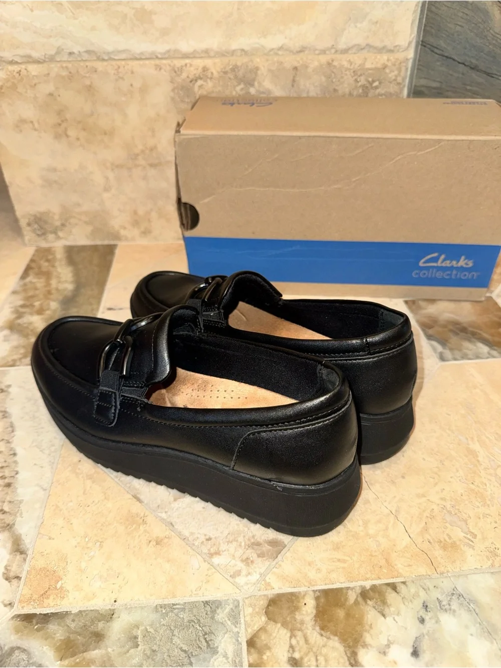 Clarks classic collection